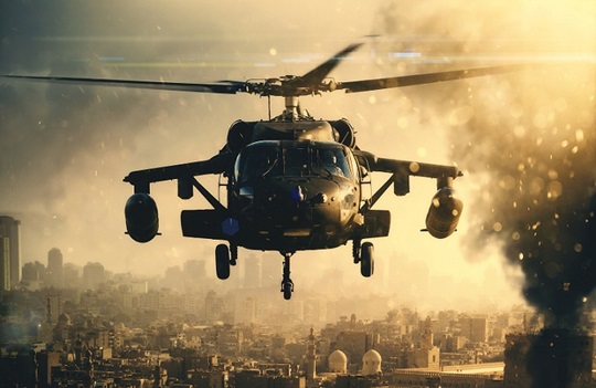 helicopter money